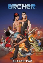 Archer (Season 2)漫画