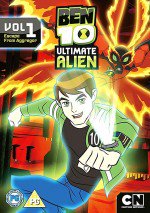 Ben 10: Ultimate Alien Season 2漫画