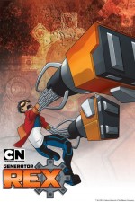 Generator Rex Season 2漫画