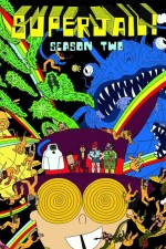 Superjail! (Season2)漫画