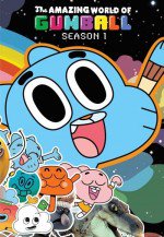 The Amazing World of Gumball Season 1漫画