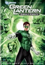 Green Lantern: Emerald Knights漫画