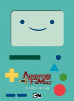 Adventure Time season 3漫画