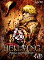 HELLSING 外伝:THE DAWN漫画