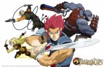 ThunderCats 2011漫画