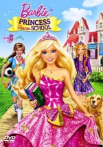 Barbie: Princess Charm School漫画