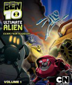 Ben 10: Ultimate Alien Season 3漫画