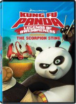 Kung Fu Panda: Legends of Awesomeness Season 1漫画