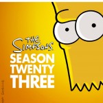 The Simpsons Season 23漫画