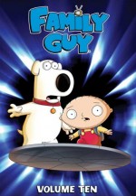 Family Guy (Season 10)漫画