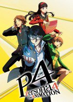 Persona4 the ANIMATION漫画