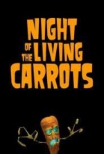 Night of the Living Carrots漫画