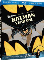 Batman: Year One漫画