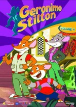 Geronimo Stilton (Season 2)漫画