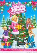 Barbie A Perfect Christmas漫画