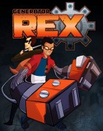 Generator Rex Season 3漫画