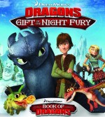 Dragons: Gift of the Night Fury漫画