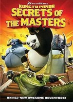 Kung Fu Panda: Secrets of the Masters漫画