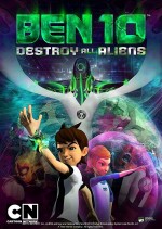 Ben 10: Destroy All Aliens漫画