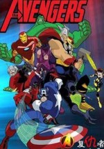 The Avengers: Earth's Mightiest Heroes Season 2漫画