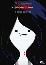 Adventure Time season 4漫画