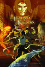 The Legend of Korra Book 1: Air漫画