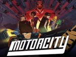 Motorcity漫画