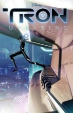 TRON: Uprising漫画