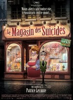 Le magasin des suicides漫画