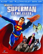 Superman vs. The Elite漫画