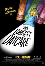 The Simpsons: The Longest Day漫画