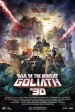 War of the Worlds: Goliath漫画