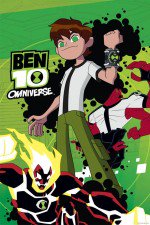 Ben 10: Omniverse Story Arc 1漫画