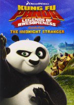 Kung Fu Panda: Legends of Awesomeness Season 2漫画