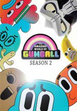 The Amazing World of Gumball Season 2漫画