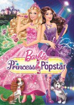 Barbie: The Princess & the Popstar漫画