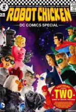 Robot Chicken: DC Comics Special漫画