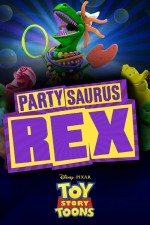 Partysaurus Rex漫画