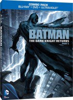 Batman: The Dark Knight Returns, Part 1漫画