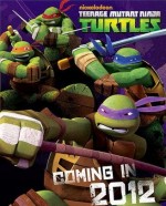 Teenage Mutant Ninja Turtles Season 1漫画