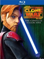 Star Wars The Clone Wars Season 5漫画