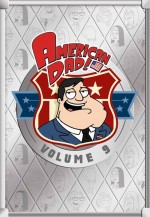 American Dad! (Season 9)漫画