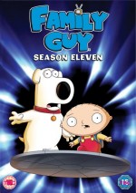 Family Guy (Season 11)漫画