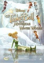 Tinker Bell: Secret of the Wings漫画