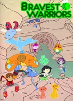 Bravest Warriors Season 1漫画