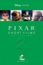 Pixar Short Films Collection, Volume 2漫画