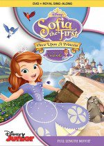 Sofia the First: Once Upon a Princess漫画