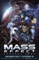 Mass Effect: Paragon Lost漫画