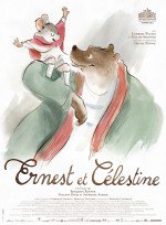 Ernest et Célestine漫画