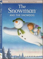 The Snowman and the Snowdog漫画